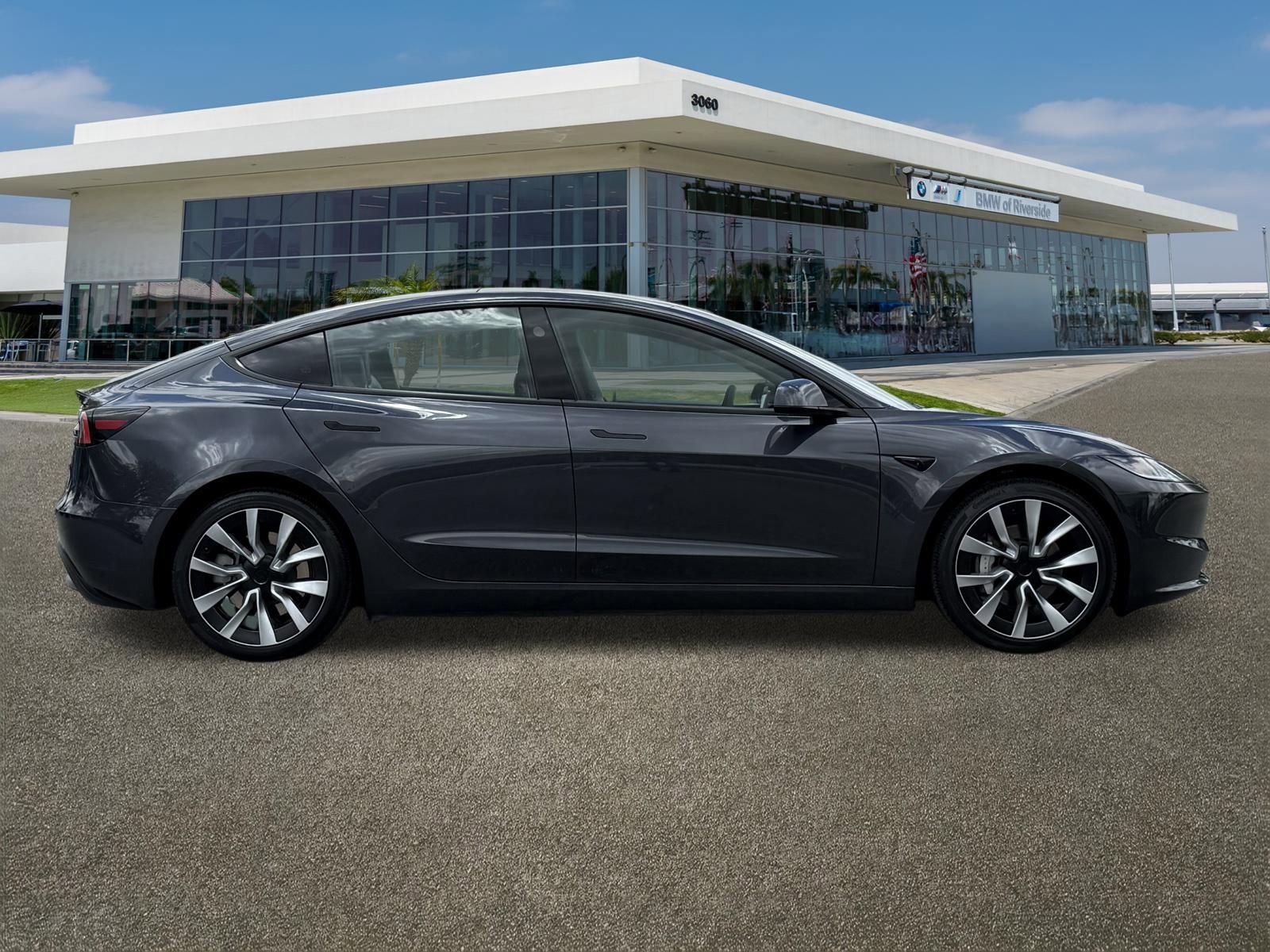 Used 2024 Tesla Model 3 Standard Range RWD image 12