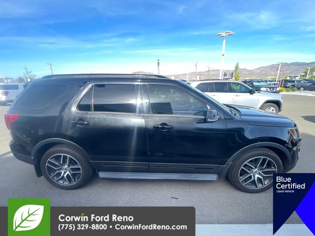 Used 2017 Ford Explorer Sport image 4