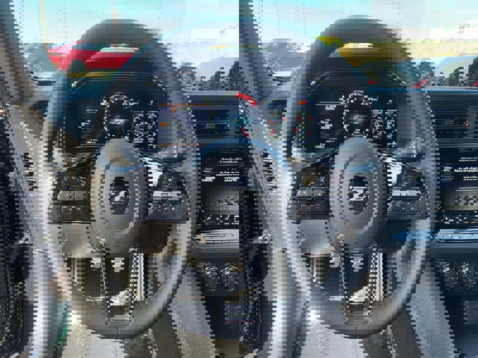 Certified 2026 Nissan Z Performance image 16