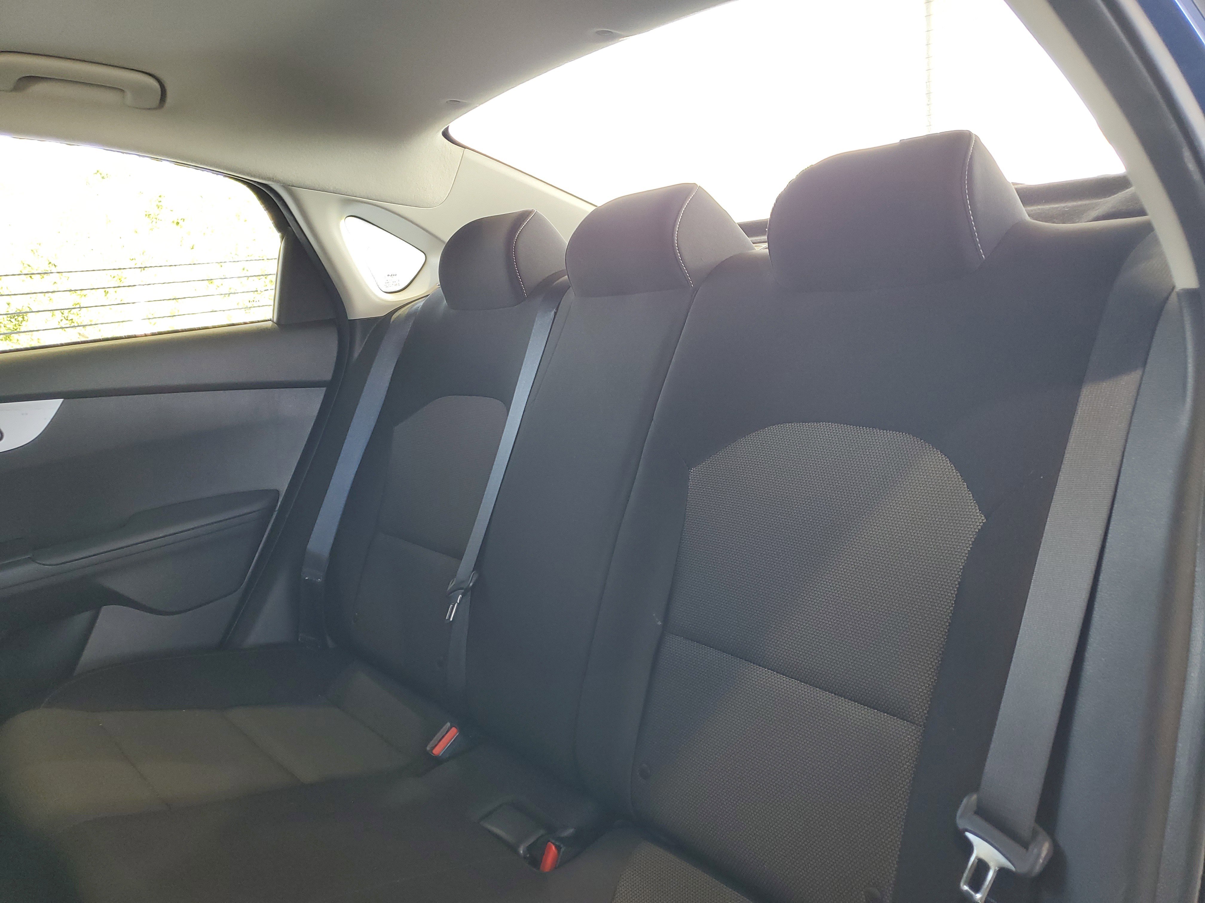 Used 2023 Kia Forte LXS FWD image 8