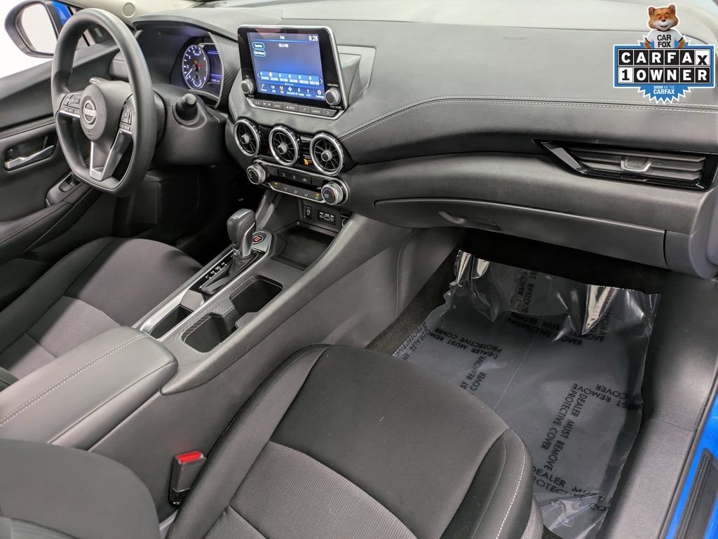 Used 2024 Nissan Sentra SV FWD image 35