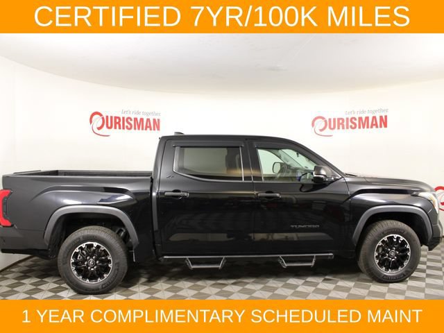 Used 2023 Toyota Tundra SR5 w/ SR5 Convenience Package AWD/4WD image 9