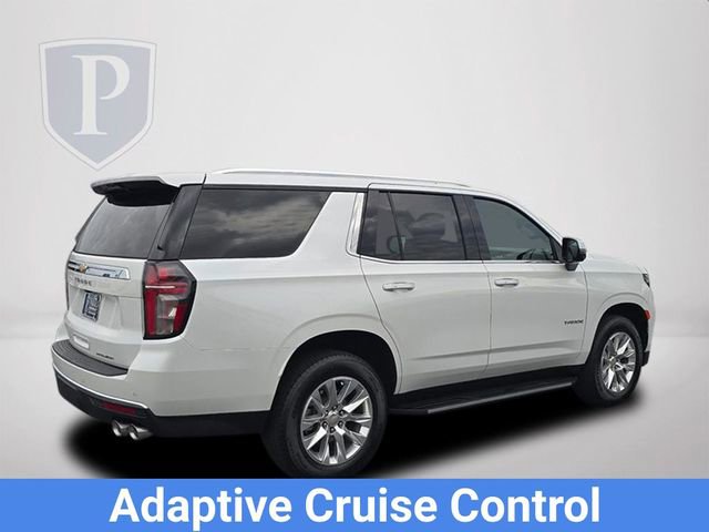 Certified 2024 Chevrolet Tahoe Premier AWD/4WD image 5