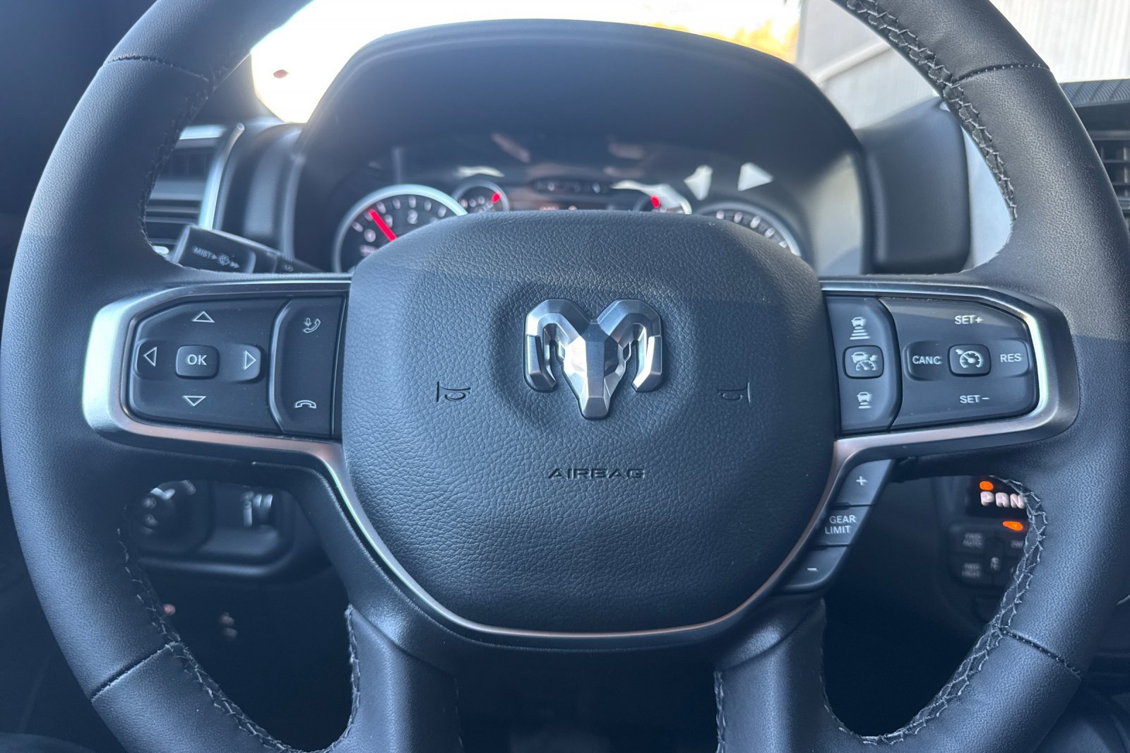 New 2027 RAM 1500 Big Horn AWD/4WD image 21