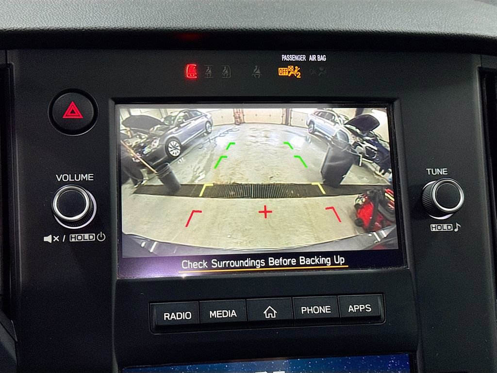 Certified 2024 Subaru Outback 2.5i image 12