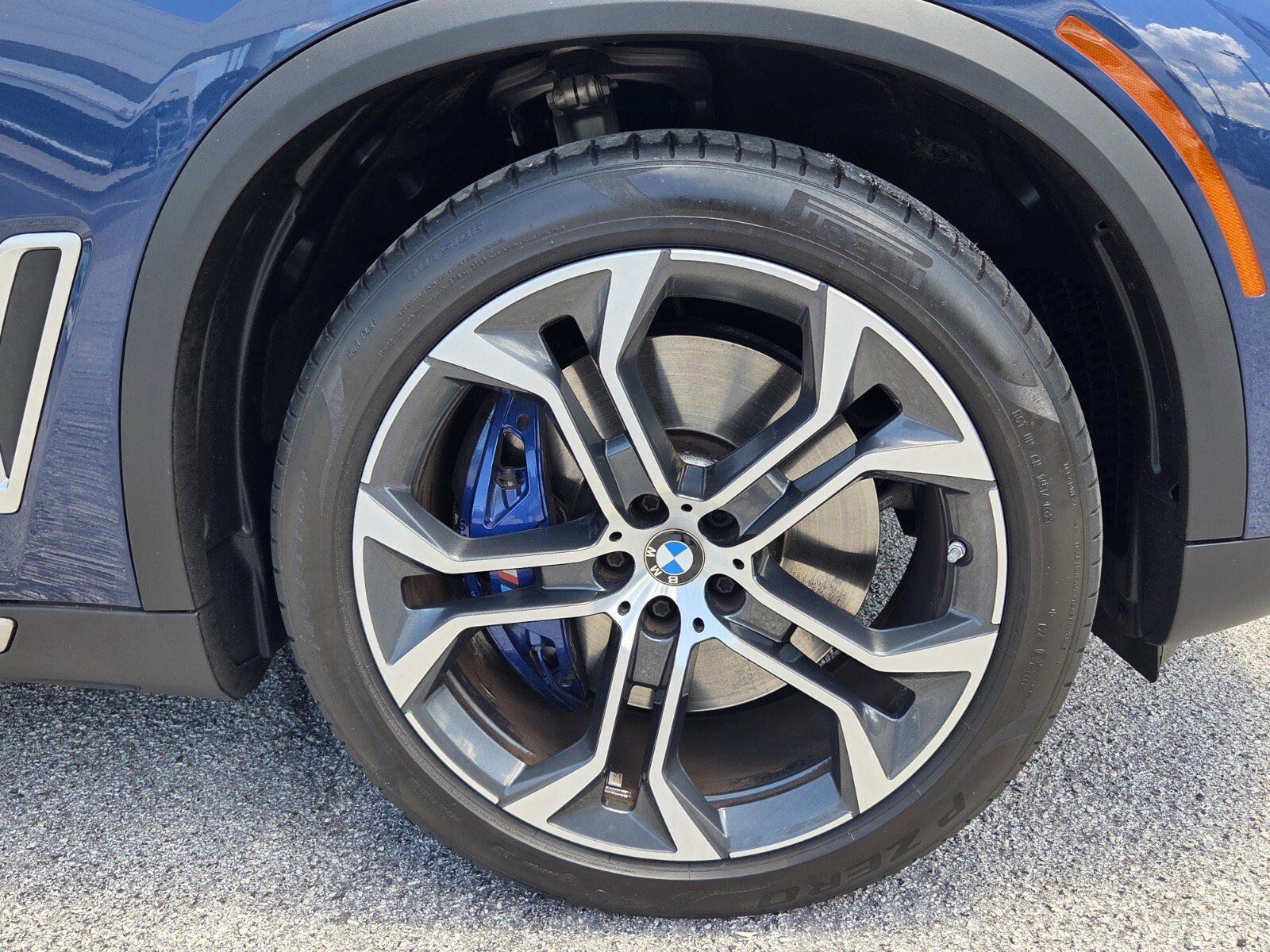 Used 2020 BMW X5 sDrive40i w/ Premium Package RWD image 9
