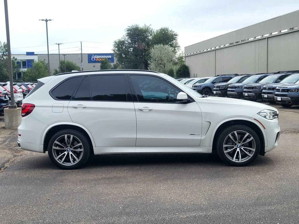Used 2014 BMW X5 xDrive50i AWD/4WD image 4