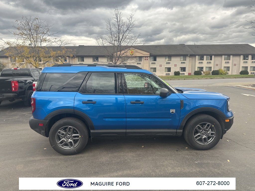 New 2025 Ford Bronco Sport Big Bend w/ Convenience Package image 4