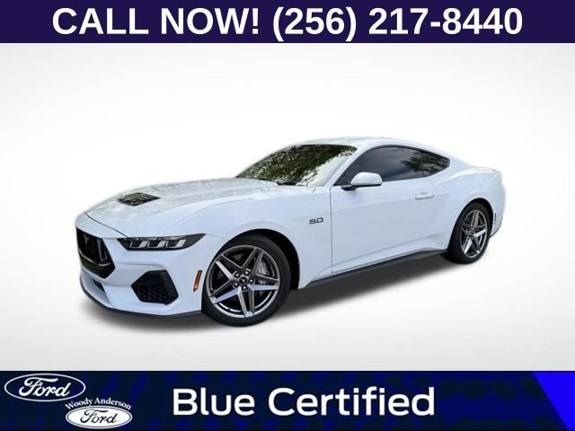 Used 2024 Ford Mustang GT image 1