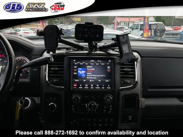 Used 2018 RAM 2500 Laramie w/ Sport Appearance Group AWD/4WD image 18