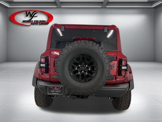 New 2025 Ford Bronco Raptor w/ Interior Carbon Fiber Pack AWD/4WD image 6