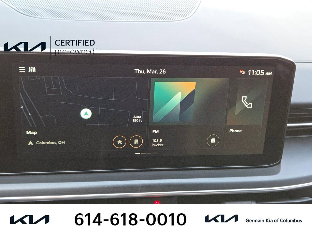 Certified 2025 Kia K5 GT-Line w/ GT-Line Premium Package image 24