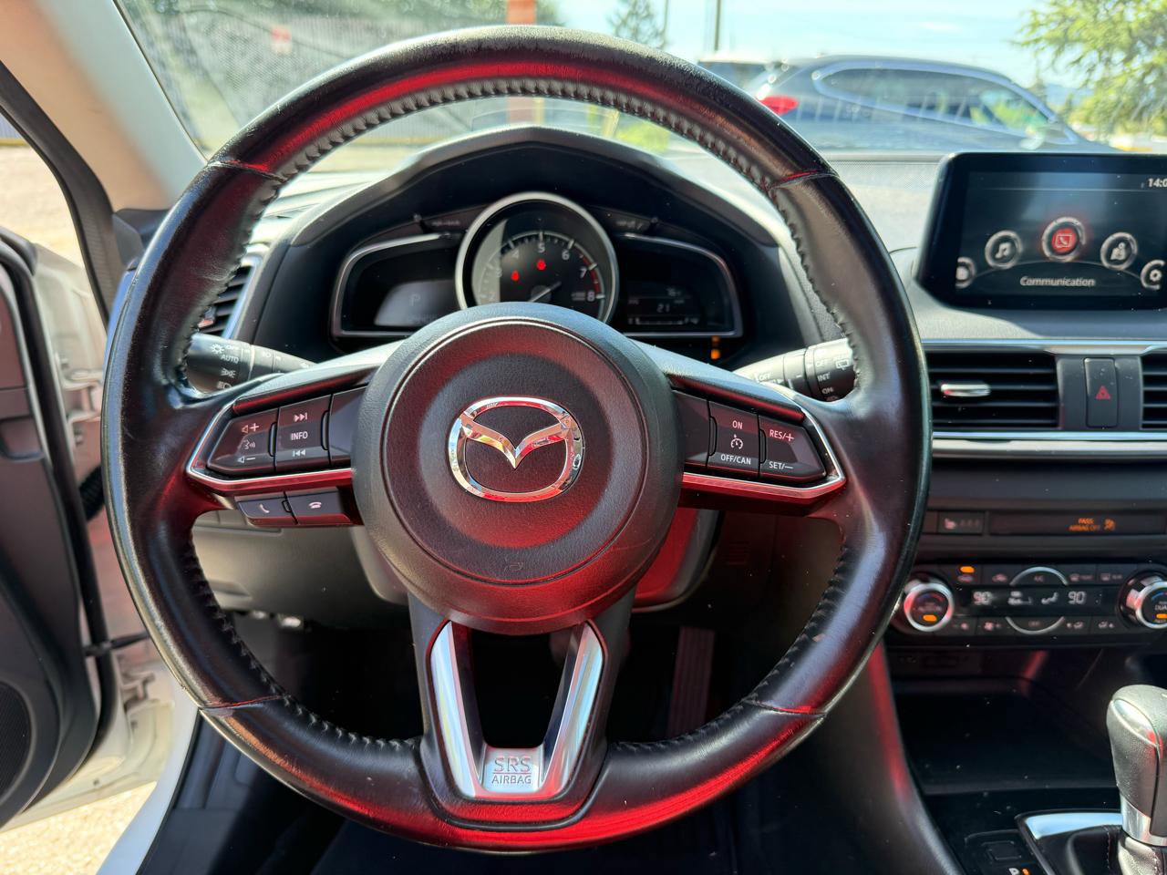 Used 2017 MAZDA MAZDA3 Grand Touring FWD image 27