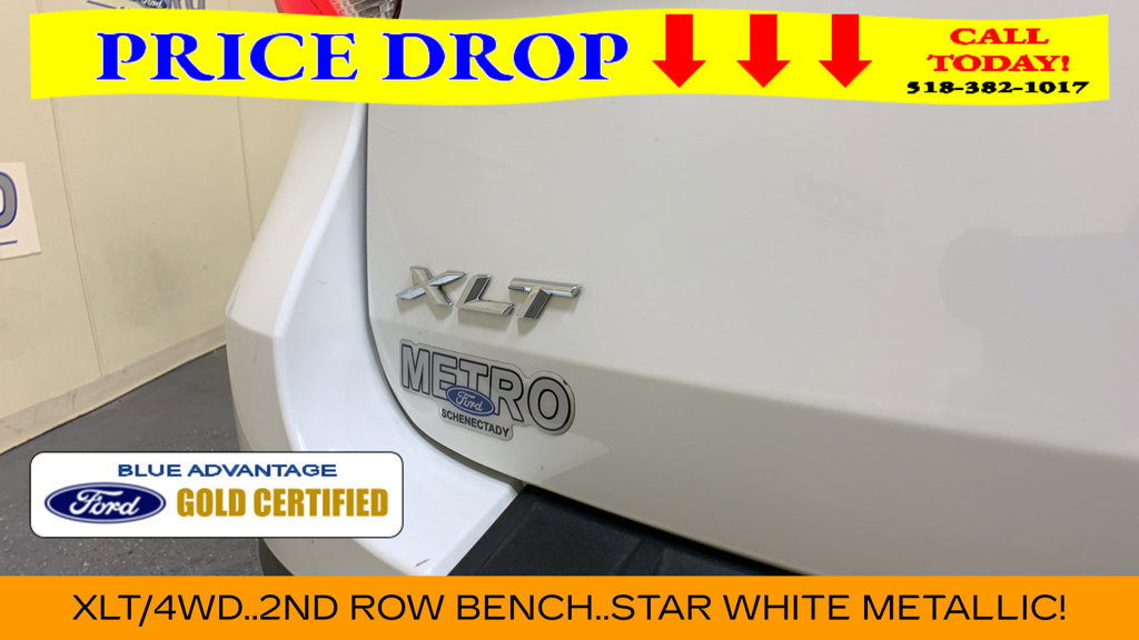 Certified 2023 Ford Explorer XLT AWD/4WD image 19