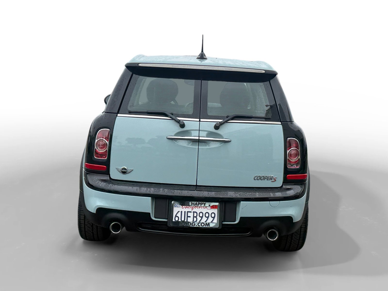 Used 2012 MINI Cooper Clubman S image 4