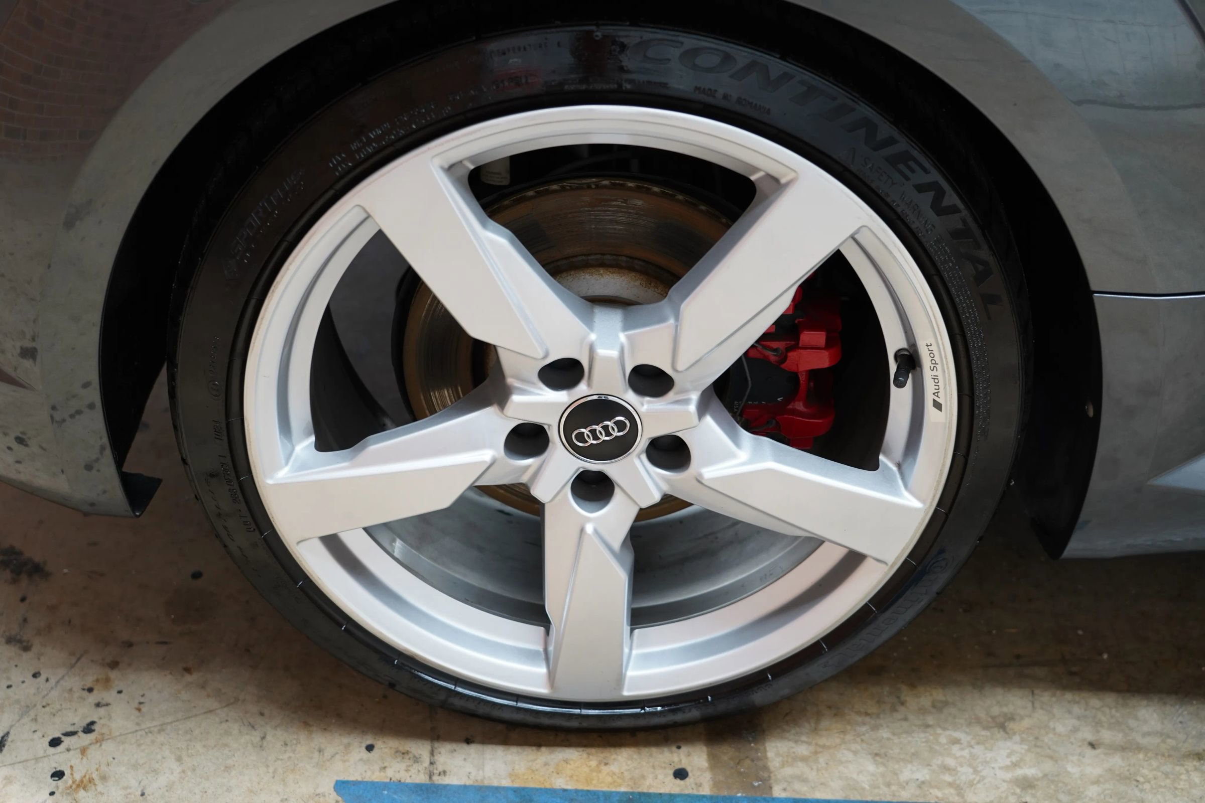 Used 2018 Audi TT RS w/ Technology Package image 66