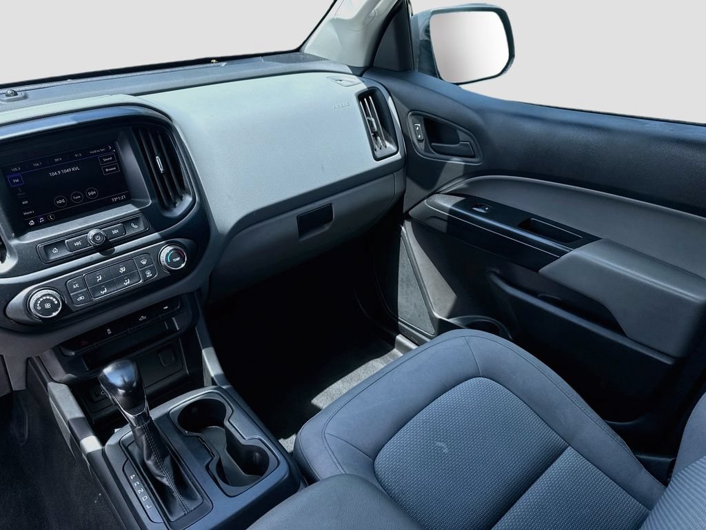 Used 2022 GMC Canyon Elevation Standard w/ Convenience Package AWD/4WD image 23