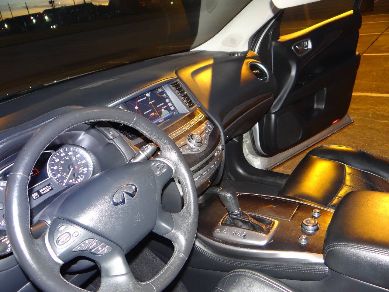 Used 2014 INFINITI QX60 Luxe w/ Premium Plus Package AWD/4WD image 13