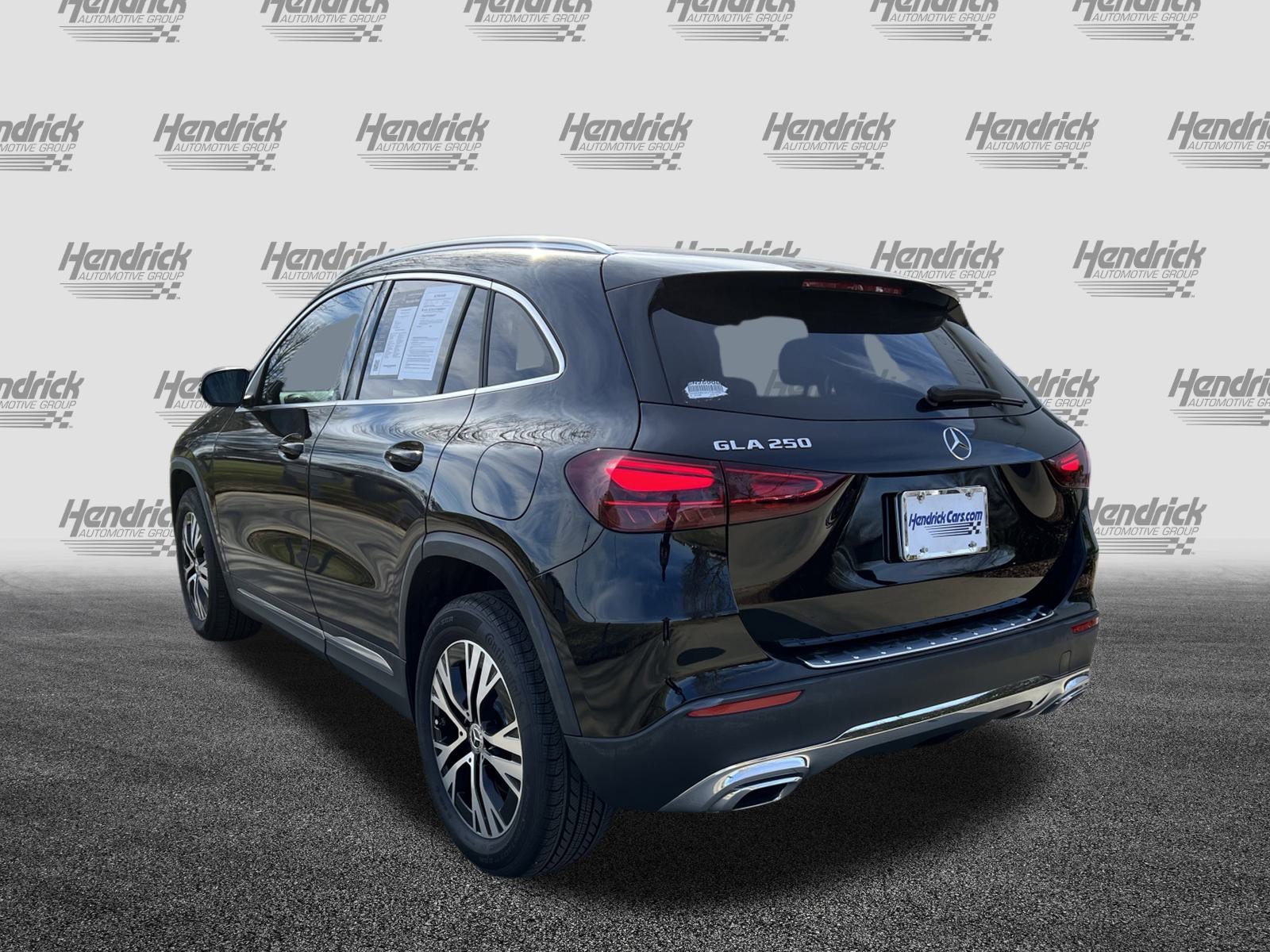 Certified 2025 Mercedes-Benz GLA 250 image 7