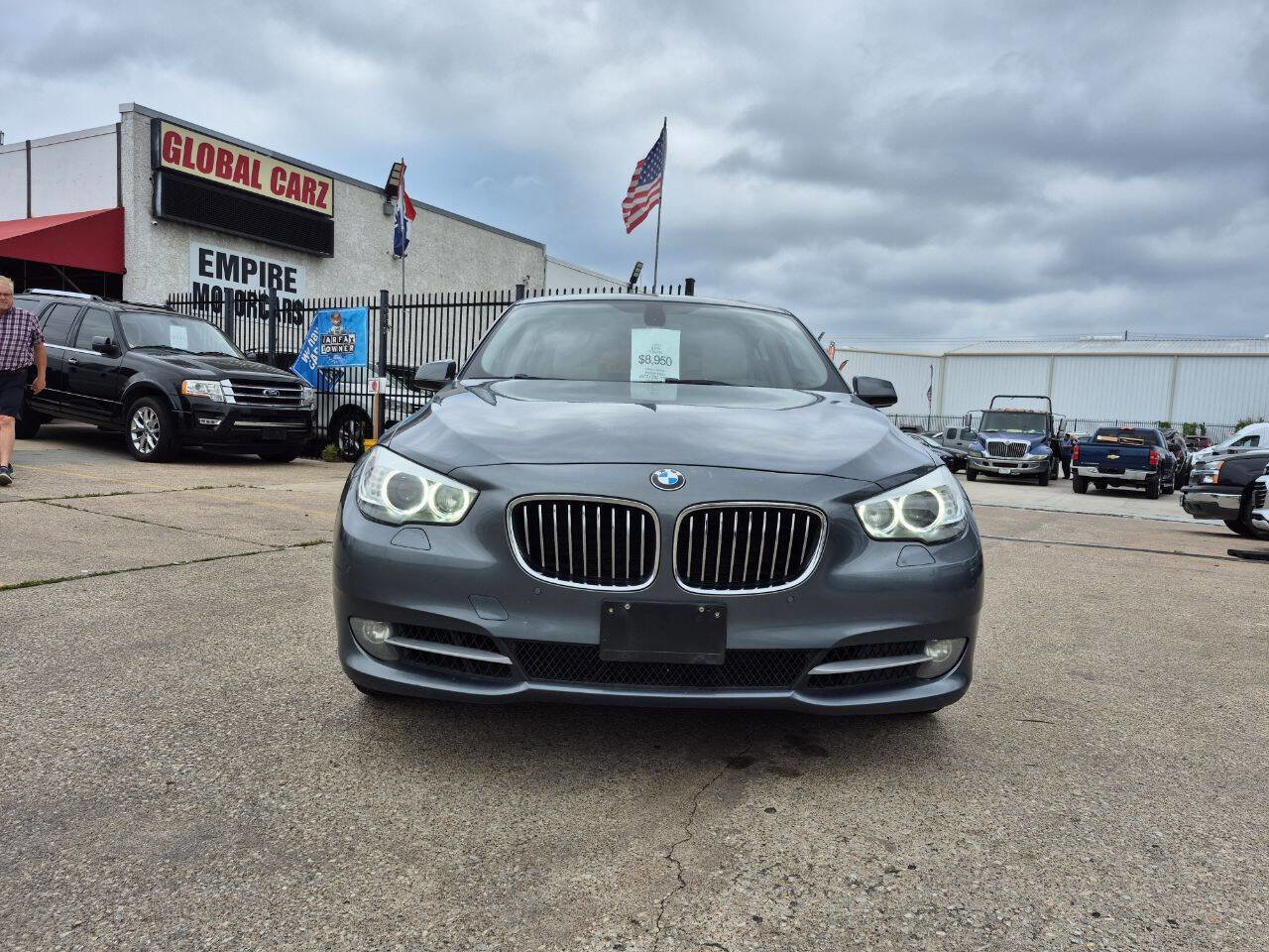 Used 2012 BMW 535i xDrive image 3