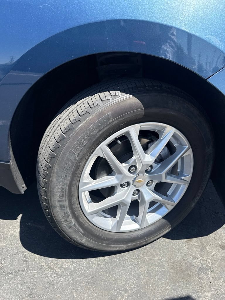 Used 2024 Chevrolet Equinox LS w/ LS Convenience Package FWD image 40