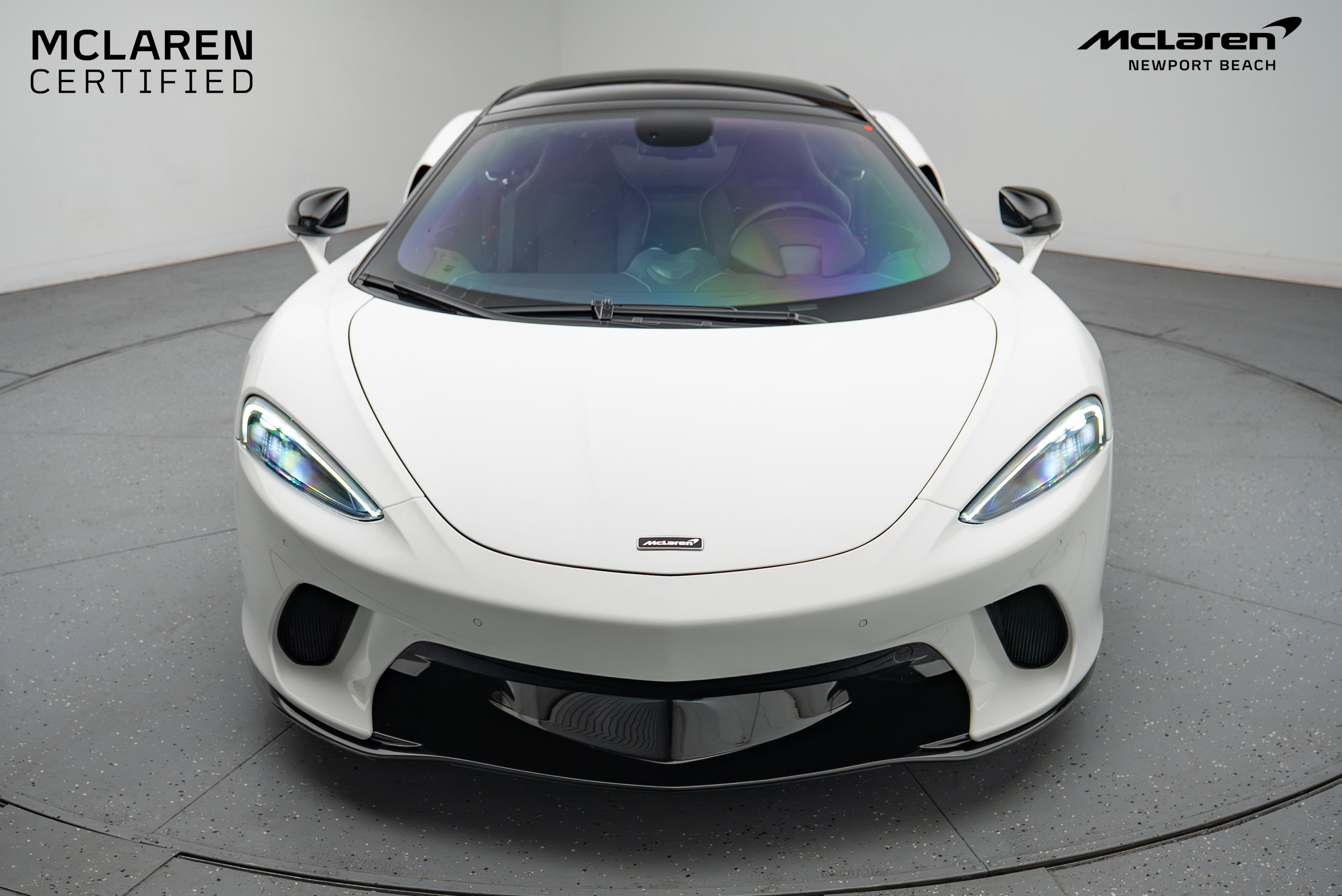 Used 2022 McLaren GT image 8