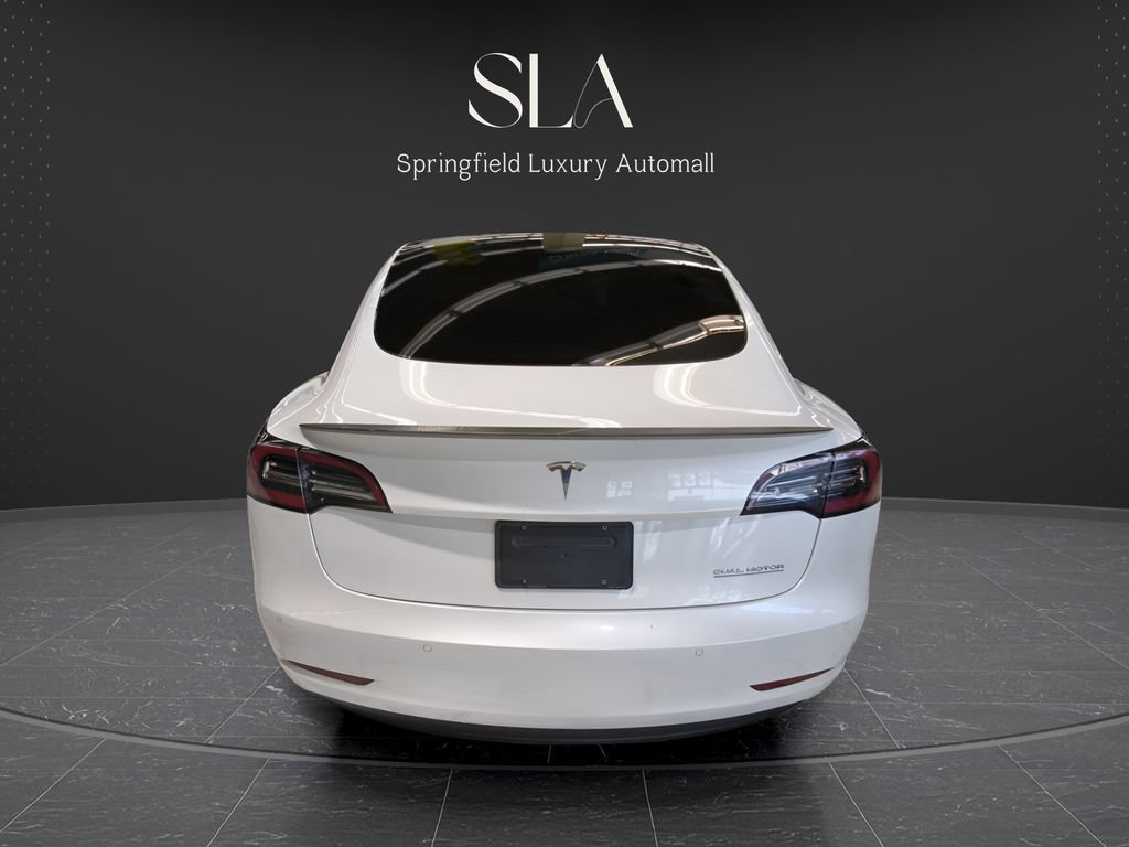Used 2021 Tesla Model 3 Performance AWD/4WD image 6