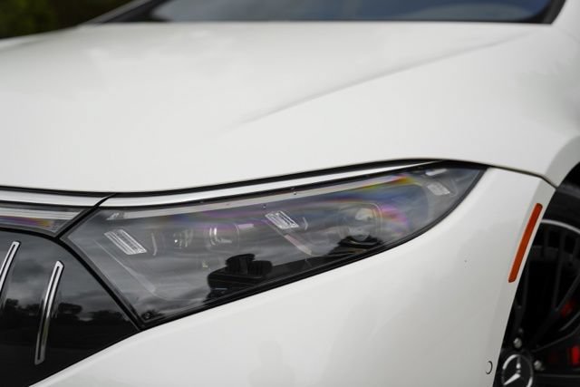 Used 2023 Mercedes-Benz EQS AMG 4MATIC w/ Trim Level Package image 4