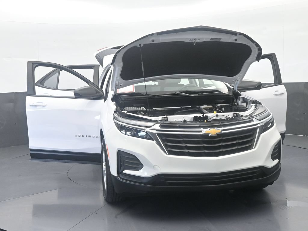 Used 2023 Chevrolet Equinox LS FWD image 72