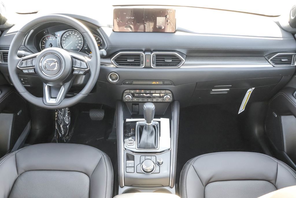 New 2025 MAZDA CX-5 Signature AWD/4WD image 36