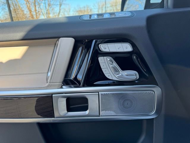 Certified 2024 Mercedes-Benz G 550 image 20