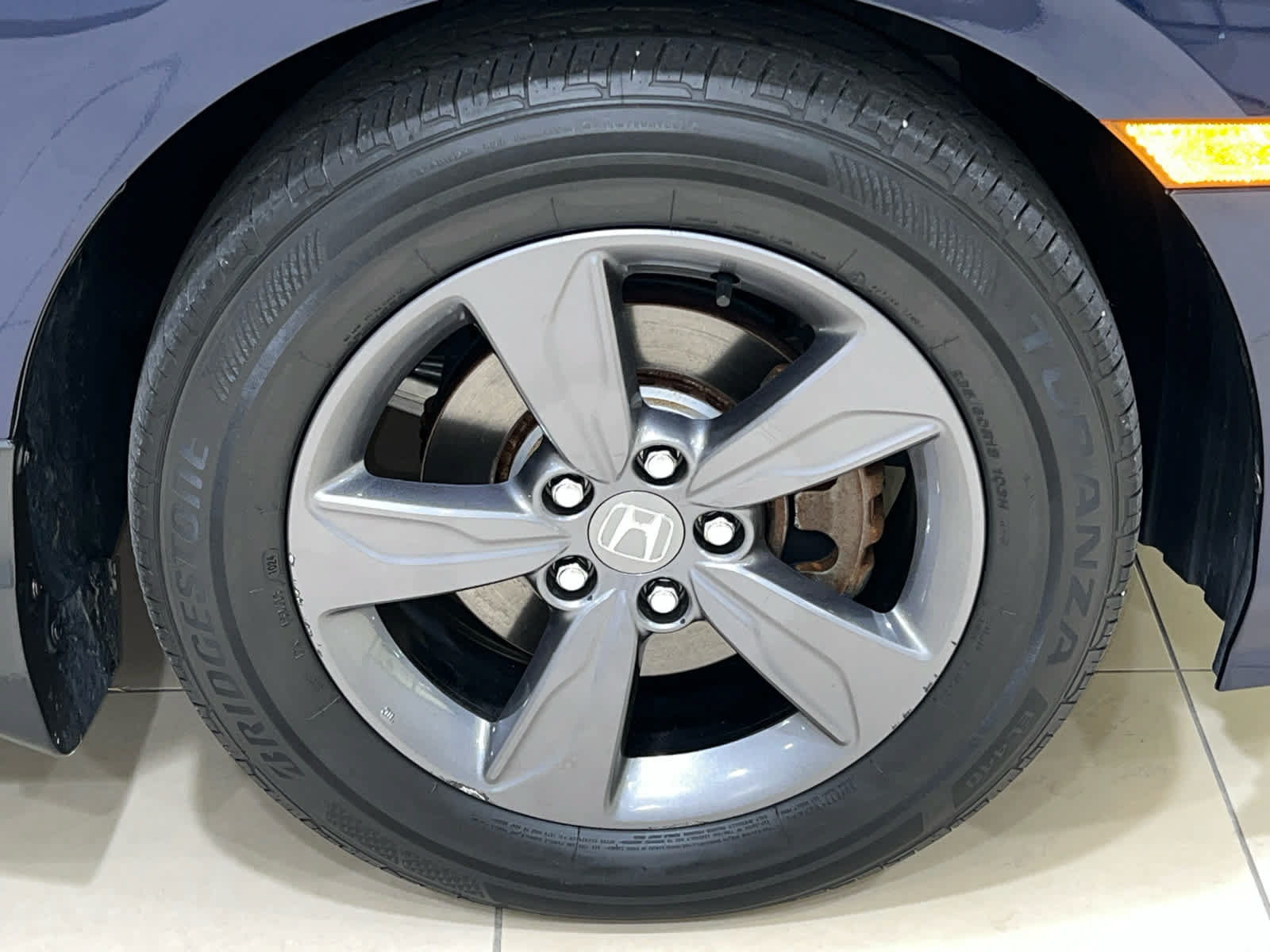 Used 2024 Honda Odyssey EX image 12