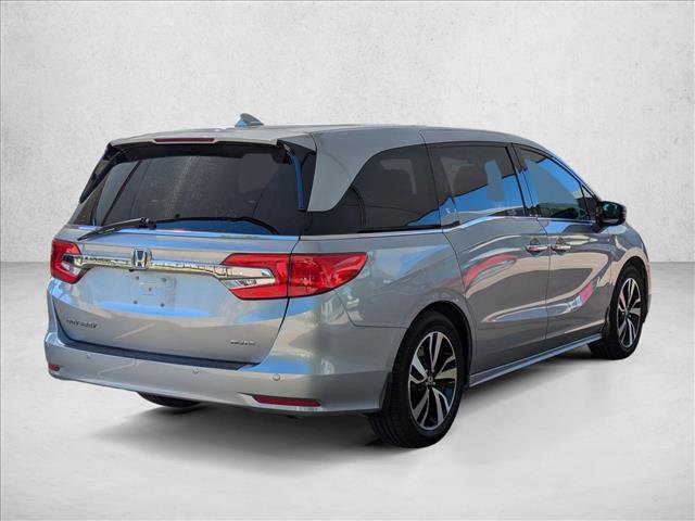 Used 2019 Honda Odyssey Elite image 5