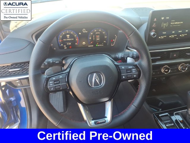 Used 2025 Acura ADX A-Spec AWD/4WD image 5