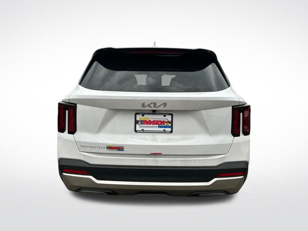 New 2026 Kia Sorento S FWD image 4