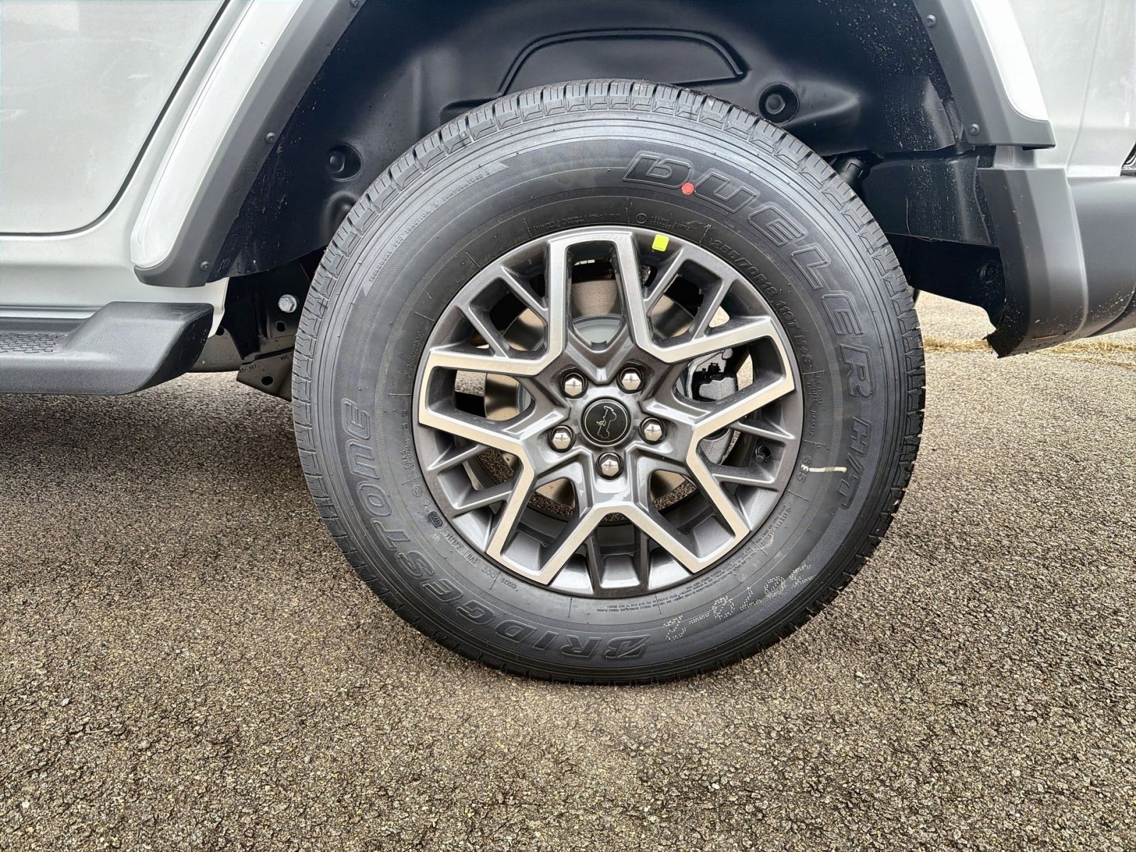 New 2026 Jeep Wrangler Sahara image 12