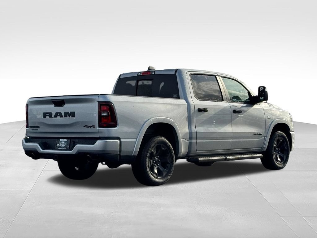 New 2026 RAM 1500 Big Horn AWD/4WD image 7