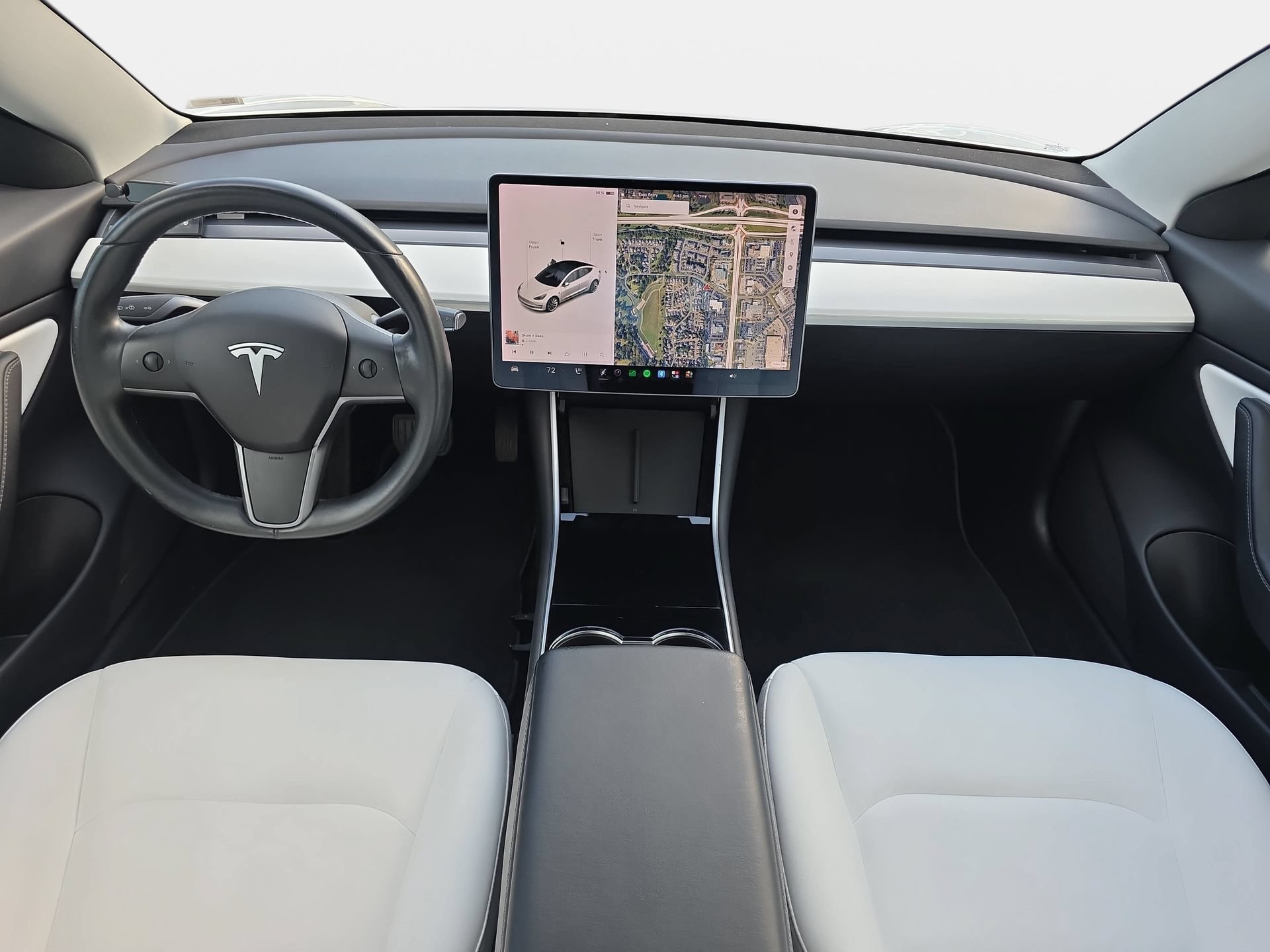 Used 2019 Tesla Model 3 Long Range AWD/4WD image 9