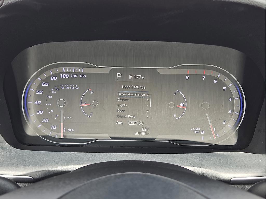 Used 2024 Hyundai Tucson SEL FWD image 16