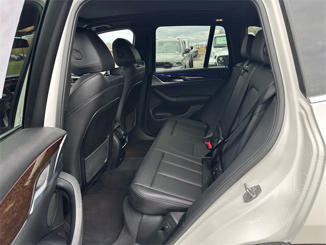 Used 2024 BMW X3 xDrive30i w/ Convenience Package image 10
