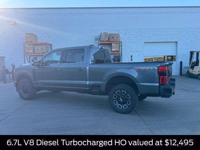 New 2027 Ford F250 Platinum AWD/4WD image 3