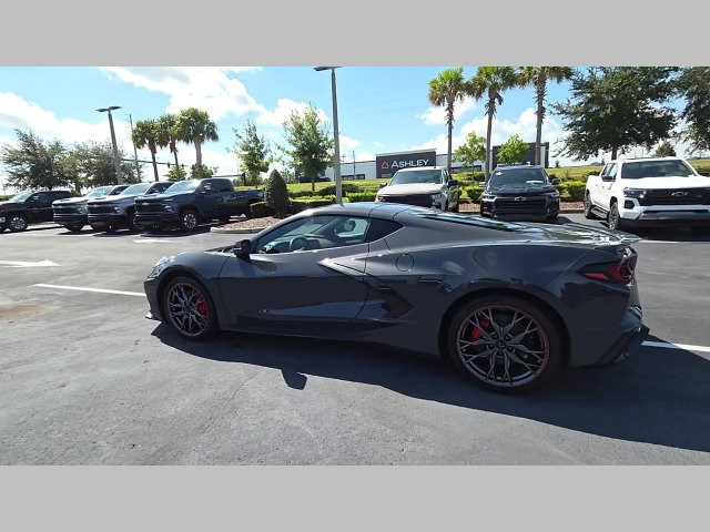 New 2027 Chevrolet Corvette Stingray Coupe w/ 2LT RWD image 25