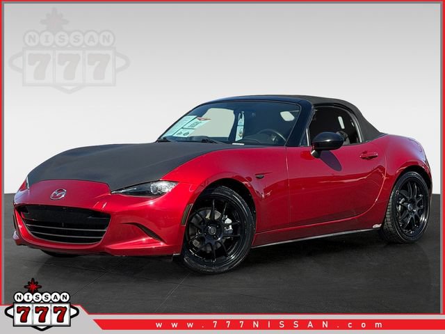 Used 2016 MAZDA MX-5 Miata Club RWD image 1