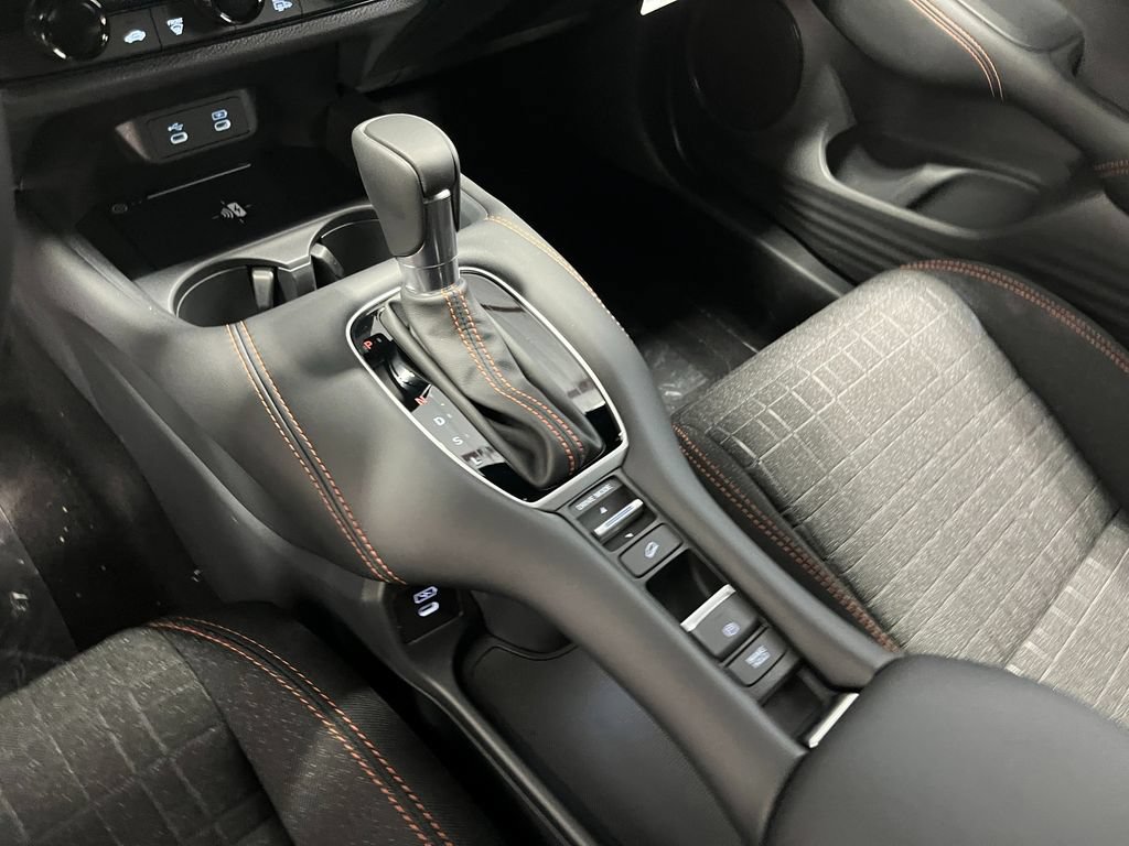New 2027 Honda HR-V Sport image 22