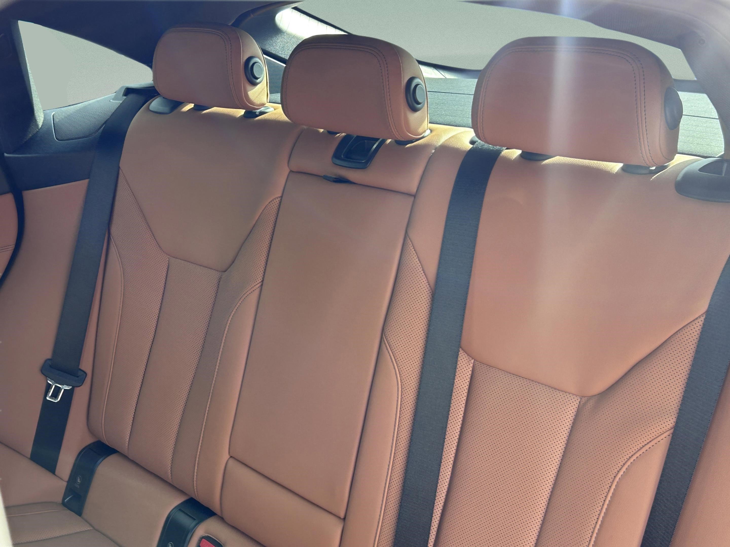 Used 2025 BMW i4 xDrive40i w/ M Sport Package image 27