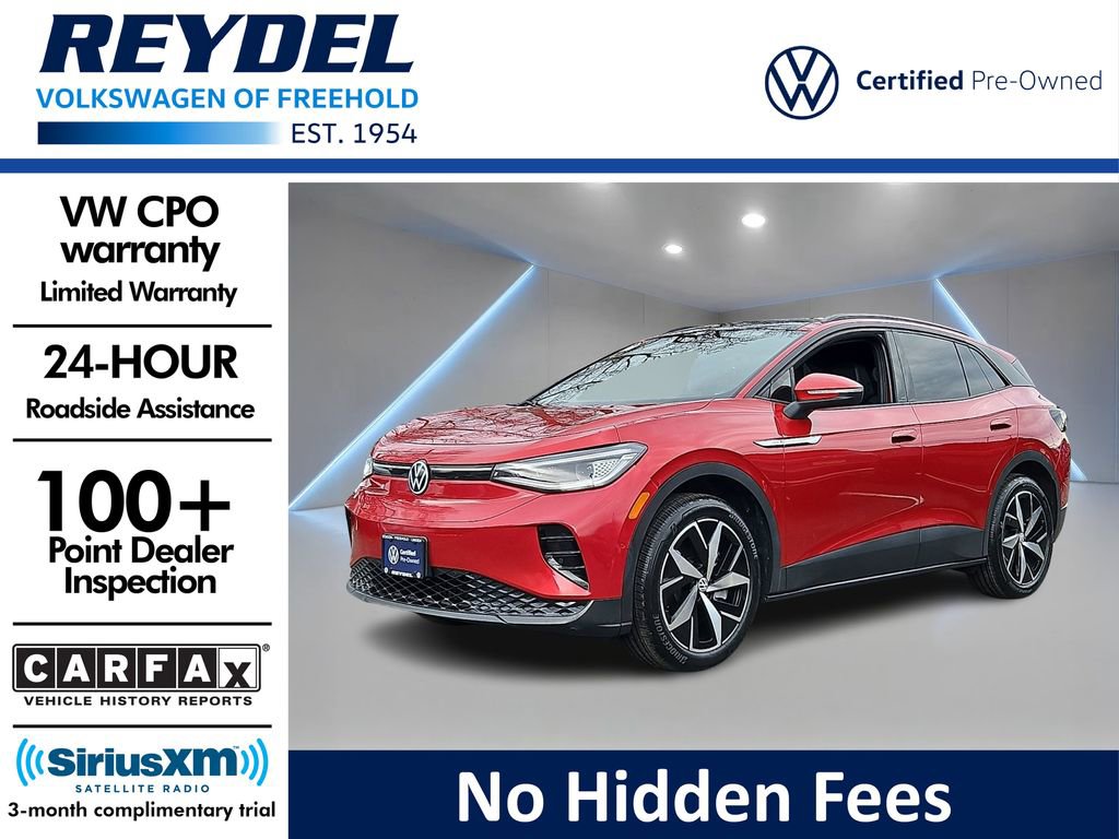 Certified 2023 Volkswagen ID.4 S