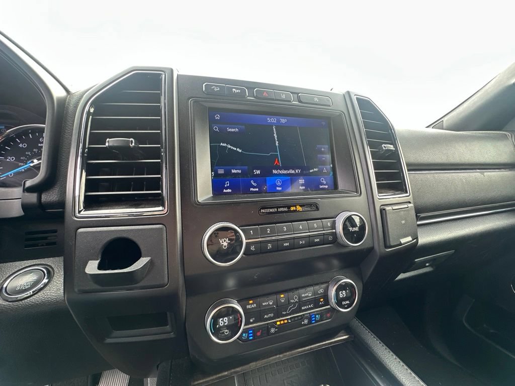 Used 2020 Ford Expedition Max Limited AWD/4WD image 9