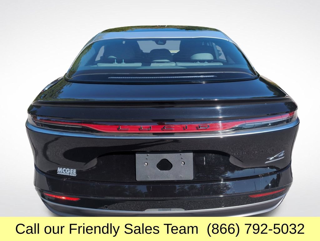 Used 2025 Lucid Air Touring AWD/4WD image 5