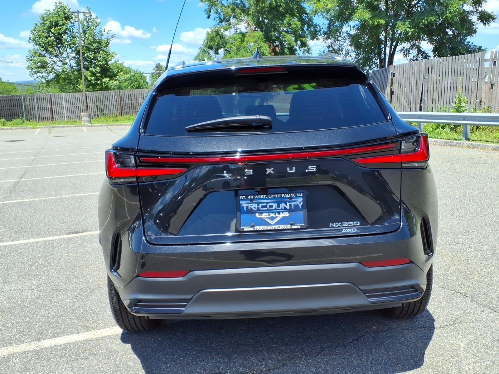 Certified 2025 Lexus NX 350 AWD w/ Accessory Package (2T) image 6