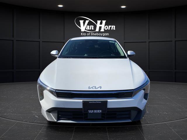 New 2025 Kia K4 EX image 10